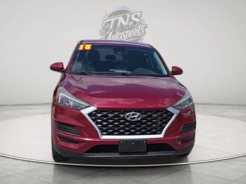 Used 2019 Hyundai Tucson SE AWD/4WD image 8