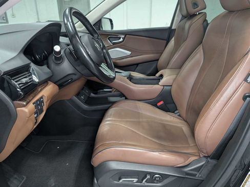 Certified 2021 Acura RDX AWD w/ Advance Package image 4