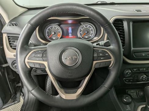Used 2015 Jeep Cherokee Limited AWD/4WD image 15