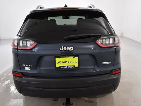 Used 2020 Jeep Cherokee Latitude Plus AWD/4WD image 13