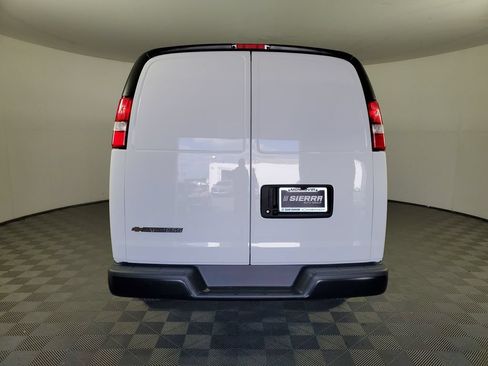 New 2026 Chevrolet Express 3500 Extended w/ Driver Convenience Package RWD image 5