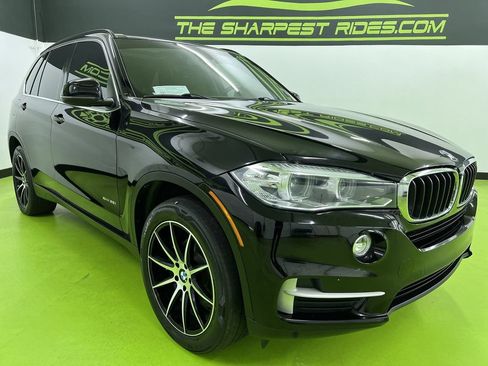 Used 2016 BMW X5 xDrive35i AWD/4WD image 2