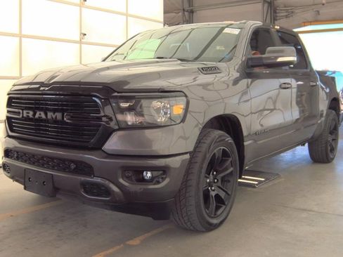 Used 2020 RAM 1500 Big Horn image 3
