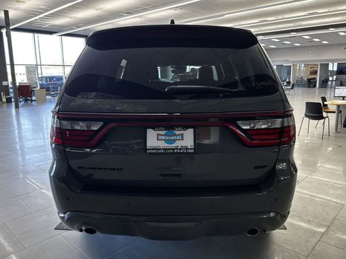 New 2026 Dodge Durango GT AWD/4WD image 26