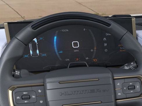 New 2025 GMC Hummer EV 2X image 40
