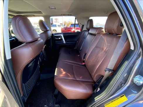 Used 2021 Toyota 4Runner Limited image 21
