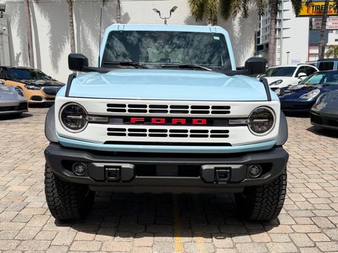 Used 2025 Ford Bronco Heritage Edition AWD/4WD image 5