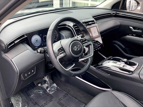 Used 2024 Hyundai Tucson Limited image 18