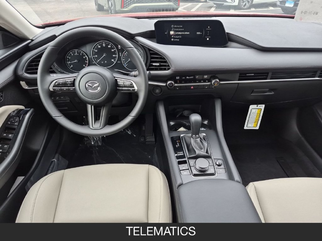 New 2026 MAZDA MAZDA3 2.5 S Sedan w/ Preferred Pkg FWD image 18