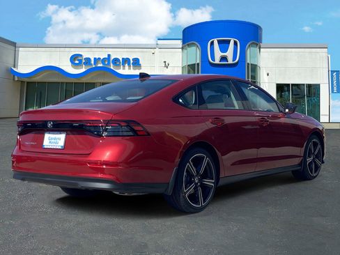 New 2026 Honda Accord SE image 6