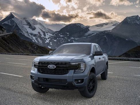 New 2025 Ford Ranger XLT image 3