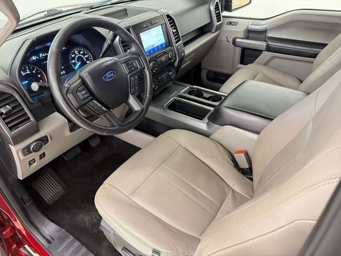 Used 2019 Ford F150 XLT w/ Equipment Group 302A Luxury AWD/4WD image 4