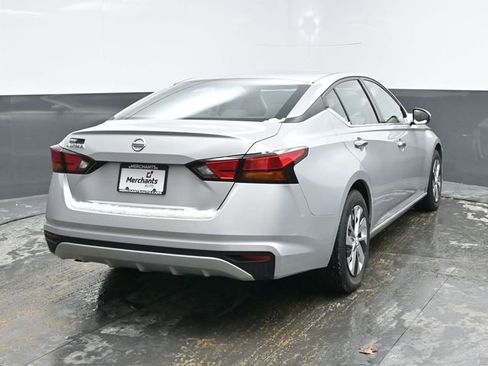 Used 2021 Nissan Altima 2.5 S image 6