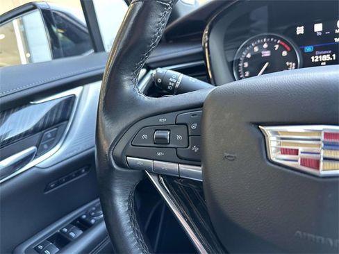 Certified 2023 Cadillac XT6 Premium Luxury w/ Technology Package image 69