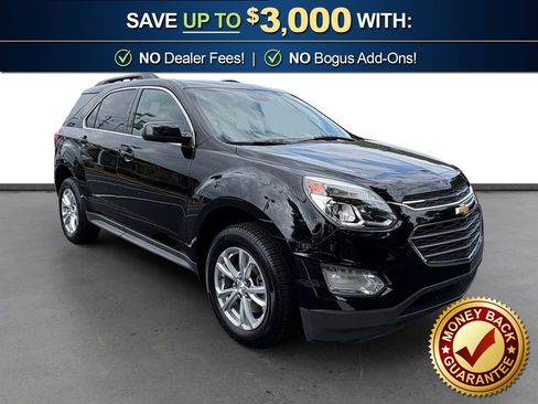 Used 2016 Chevrolet Equinox LT FWD image 10
