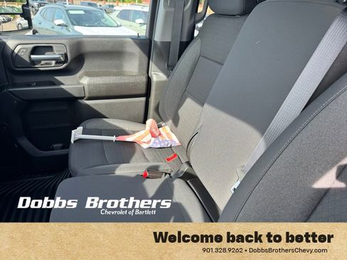 New 2026 Chevrolet Silverado 2500 Custom w/ Custom Value Package AWD/4WD image 22