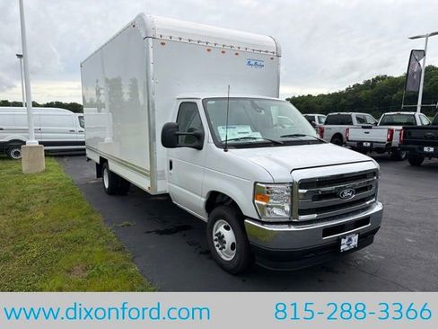 New 2027 Ford E-350 and Econoline 350 Super Duty w/ Power Equipment Group RWD image 1