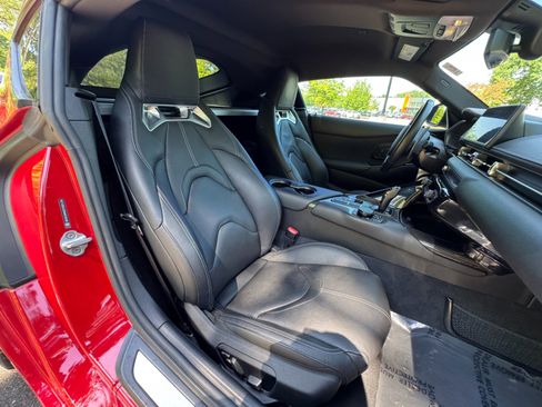 Used 2021 Toyota Supra Premium w/ Driver Assist Package RWD image 48