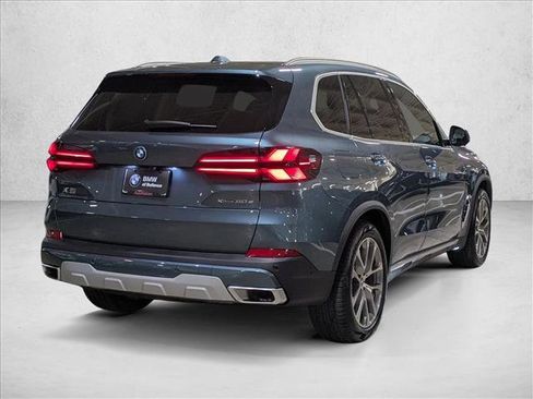 New 2026 BMW X5 xDrive50e w/ Premium Package image 2