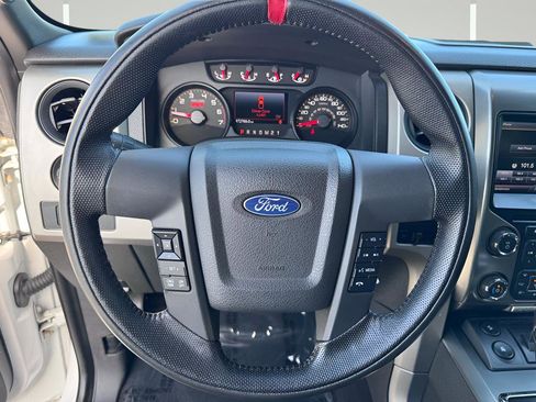 Used 2013 Ford F150 Raptor w/ Luxury Equipment Group image 21