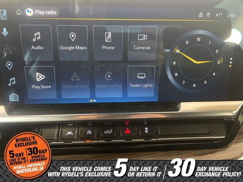 Certified 2022 Chevrolet Silverado 1500 LT image 33