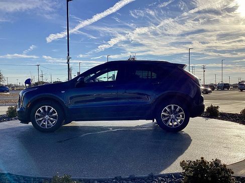 Used 2019 Cadillac XT4 Sport w/ Technology Package image 8