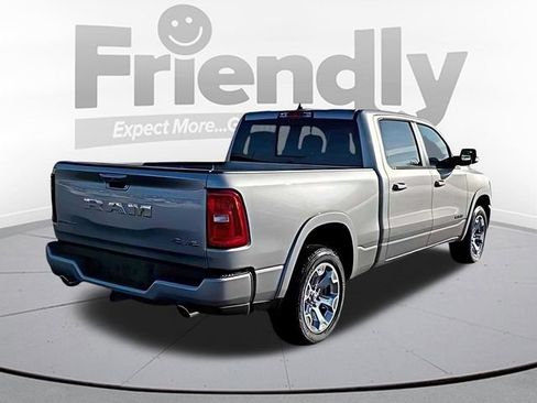 New 2026 RAM 1500 Big Horn AWD/4WD image 5