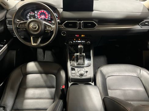 Certified 2023 MAZDA CX-5 AWD 2.5 S w/ Premium Plus Pkg image 19