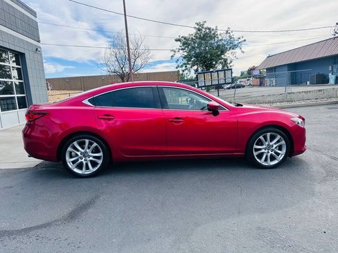 Used 2015 MAZDA MAZDA6 Touring w/ Touring Technology Package FWD image 8