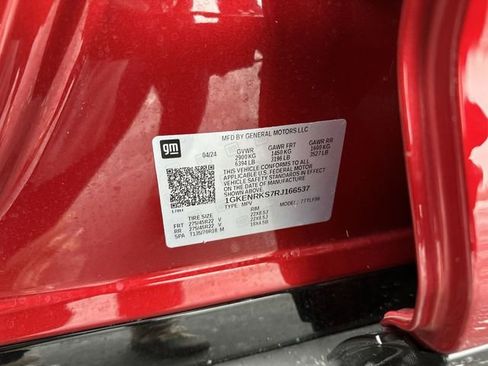 Used 2024 GMC Acadia Denali w/ Super Cruise Package image 34