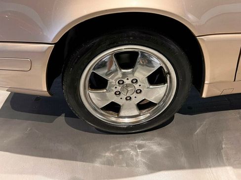 Used 2000 Mercedes-Benz SL 500 image 25