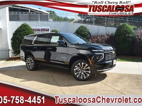 New 2026 Chevrolet Tahoe High Country AWD/4WD image 1