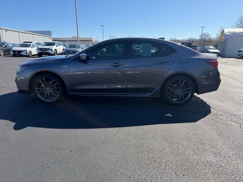 Used 2019 Acura TLX V6 w/ Technology & A-SPEC Pkg image 10