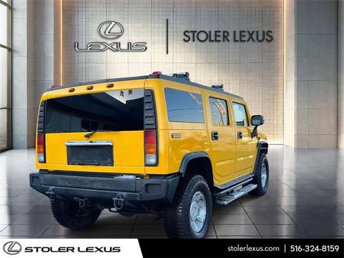 Used 2003 HUMMER H2 image 4