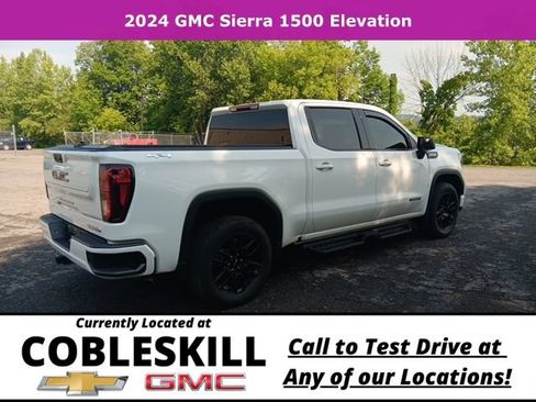 Used 2024 GMC Sierra 1500 Elevation AWD/4WD image 3