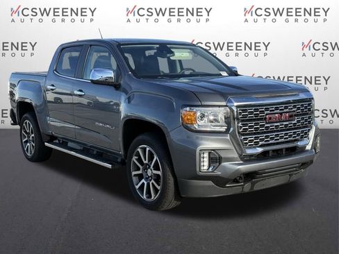 Used 2021 GMC Canyon Denali image 7