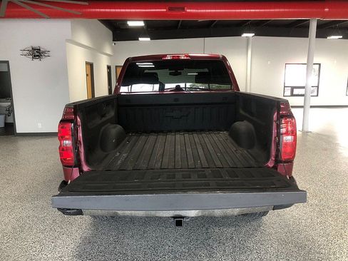 Used 2015 Chevrolet Silverado 1500 LT w/ All Star Edition AWD/4WD image 5