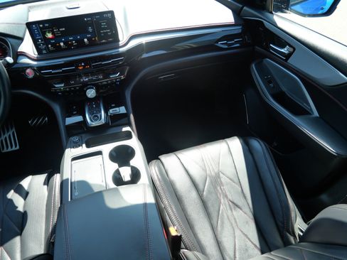 Certified 2026 Acura MDX A-Spec AWD/4WD image 11