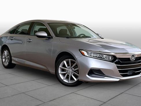 Used 2021 Honda Accord LX image 3
