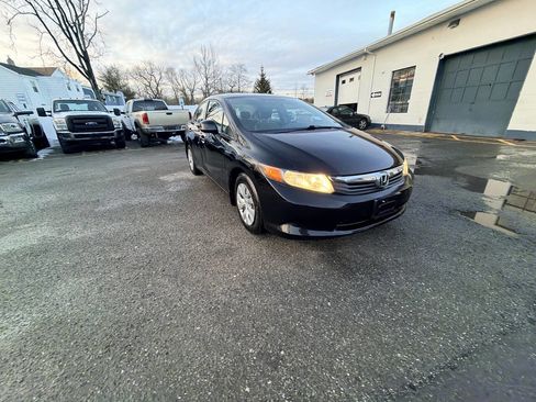 Used 2012 Honda Civic LX image 5
