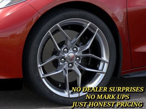 New 2026 Chevrolet Corvette Z06 w/ Chrome Exterior Badge Package image 9