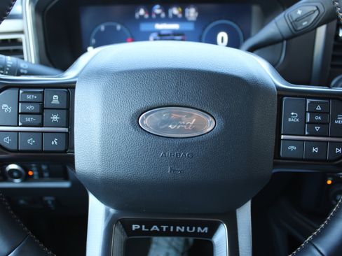Used 2024 Ford F250 Platinum image 17