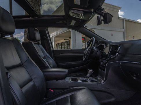 Used 2020 Jeep Grand Cherokee Limited w/ Luxury Group II RWD image 27