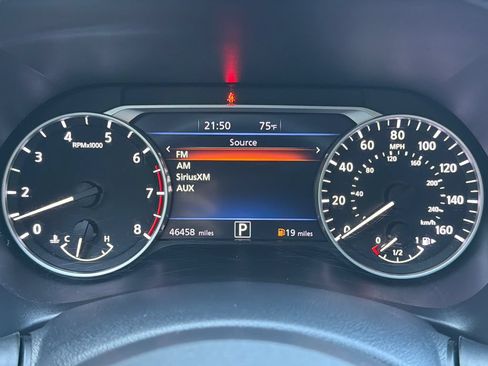 Used 2022 Nissan Sentra SV w/ All-Weather Package FWD image 26