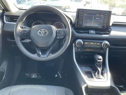 Used 2021 Toyota RAV4 XLE FWD image 15