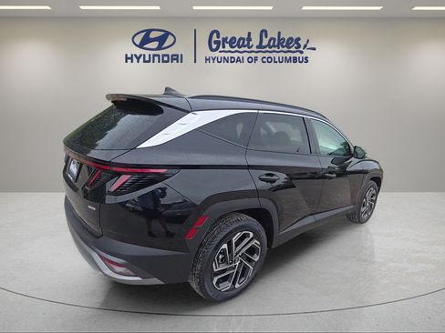 New 2026 Hyundai Tucson Limited AWD/4WD image 5