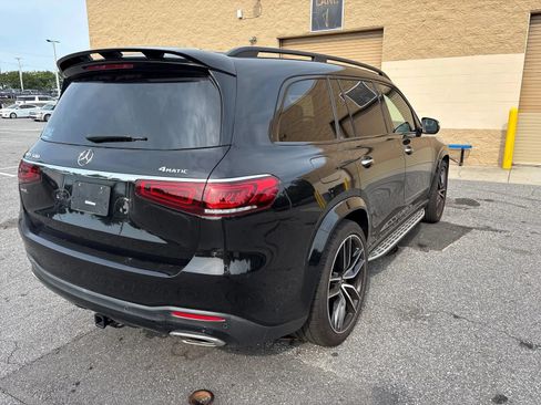 Used 2020 Mercedes-Benz GLS 580 4MATIC image 2