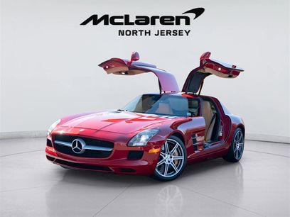 Used 2012 Mercedes-Benz SLS AMG Coupe