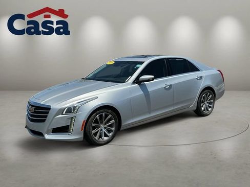 Used 2016 Cadillac CTS Luxury RWD image 1