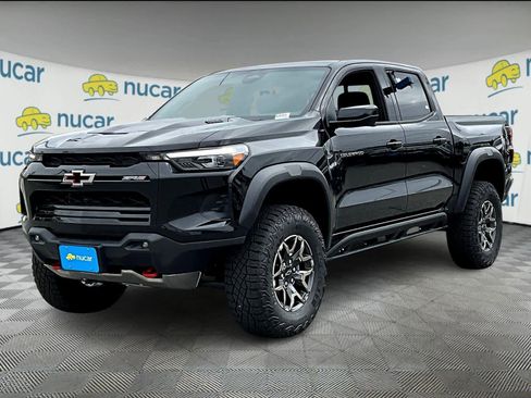 New 2026 Chevrolet Colorado ZR2 w/ Technology Package image 4
